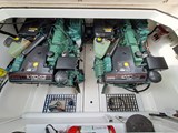 Sealine F34 for sale - engine bay